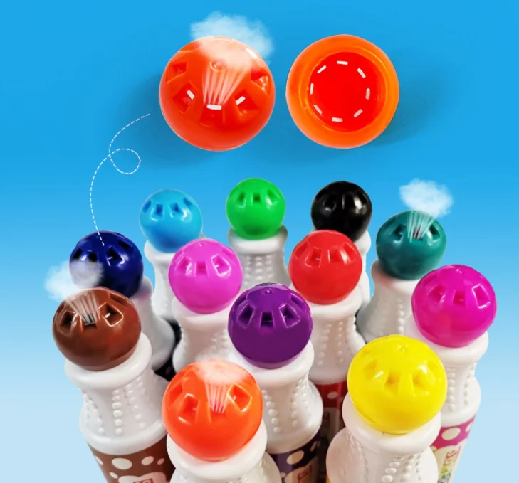 hot sale 10mm washable bingo daubers