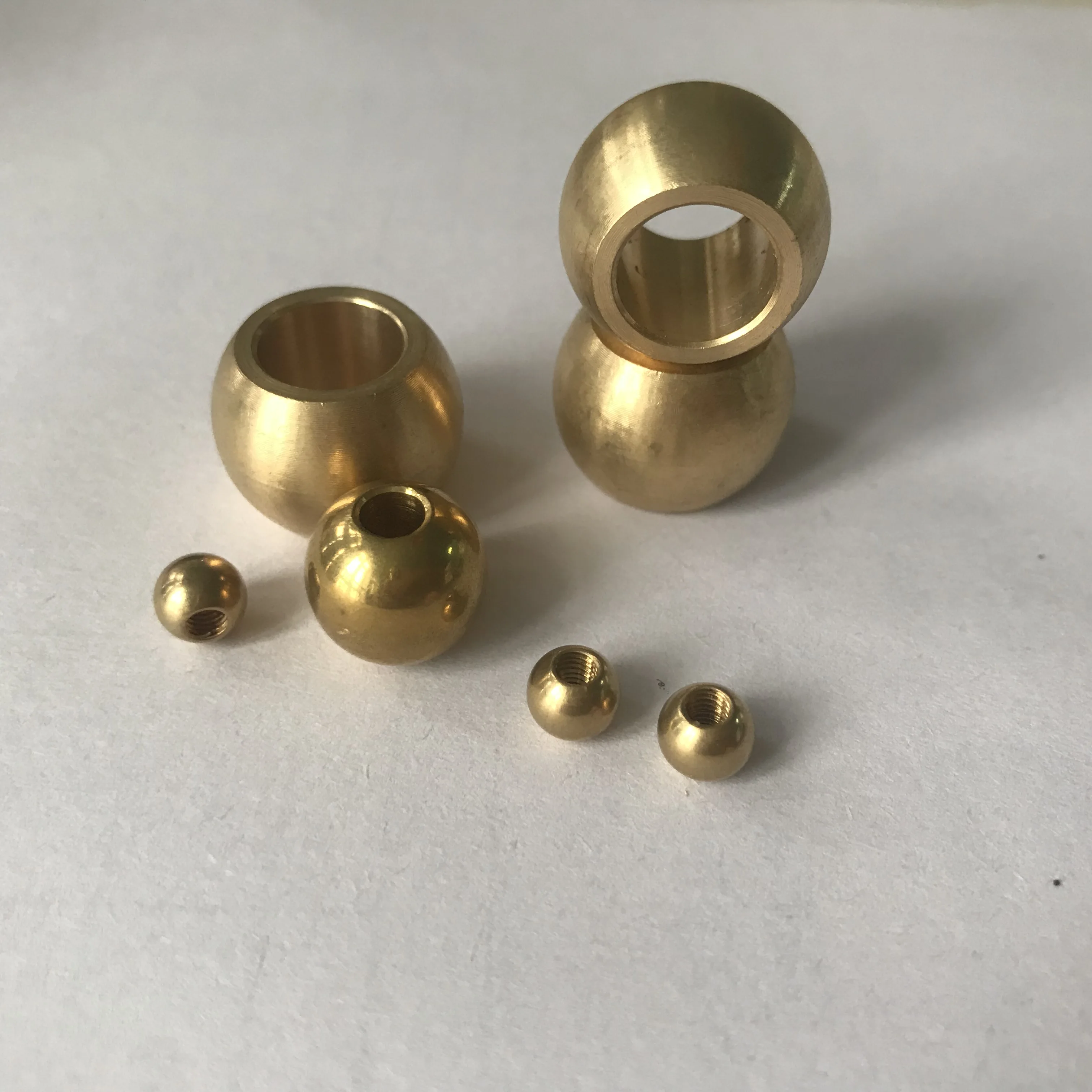 China Brass Ball Manufacturer and Supplier - Lixin
