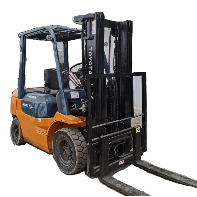 ON SALE Used Forklift Used Engineering Construction Machinery TOYOTA30 MADE in JAPAN