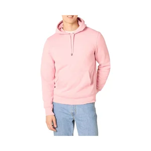 For Essentials Men's Heart Pattern Pullover Sweatshirt Hoodie Big & Tall Sizes Available