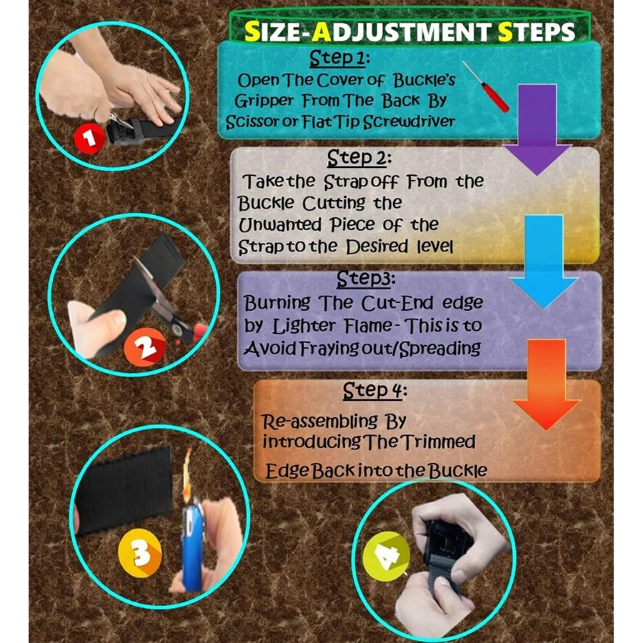 Hot Selling Nylon Elastic Stretch Tactical Belts Men Work Sport Wear Heavy Duty Durable Sports Belts