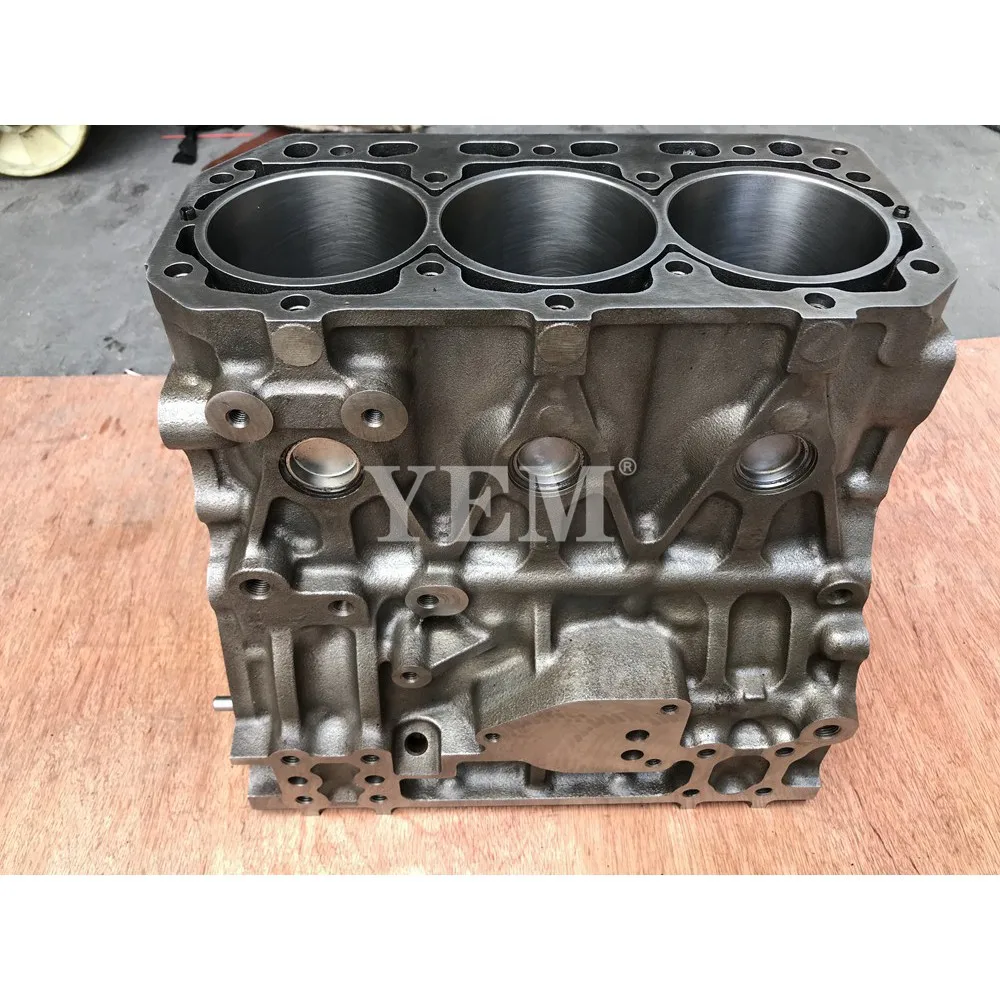Used 3TNV84 Cylinder Short Block for Yanmar Diesel Engine 2