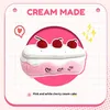 Astuccio per matite B Pink e Black Cherry Cake
