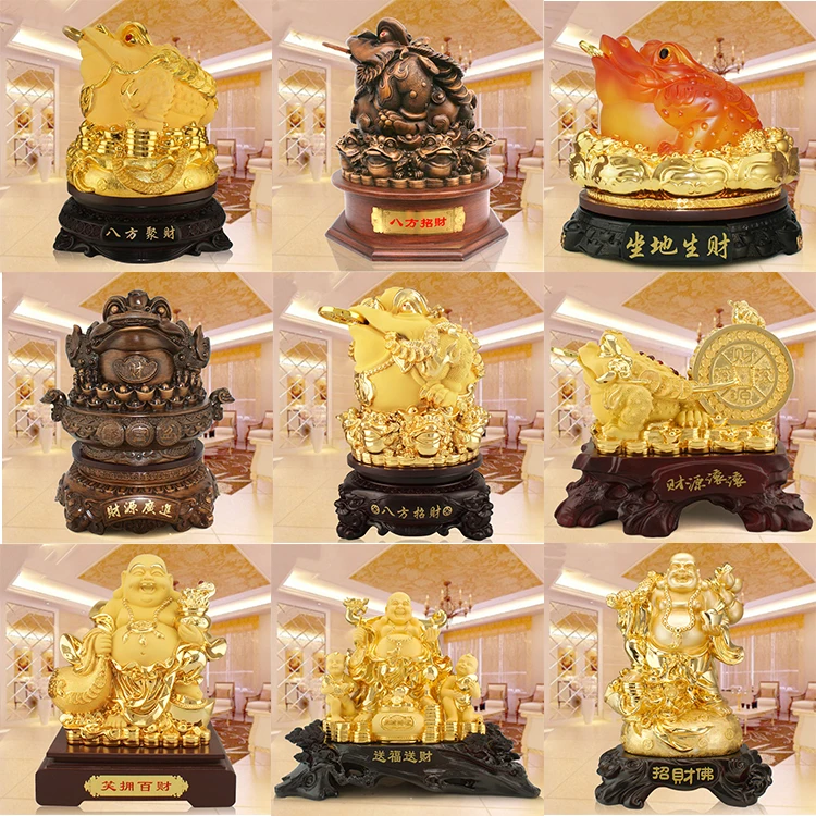 Wholesale Feng Shui Products Chinese Traditional Wealth Fengshui