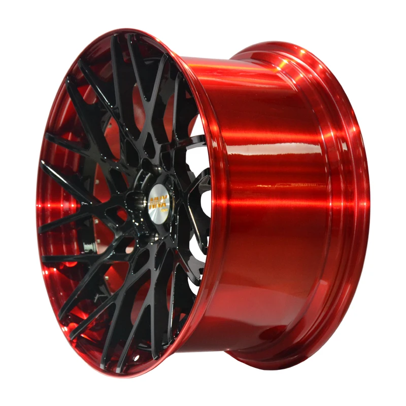 GALE SPEED : [Limited Edition] [TYPE-R Front/Rear Set] Forged Aluminum Wheel  POLISH [28312904]
