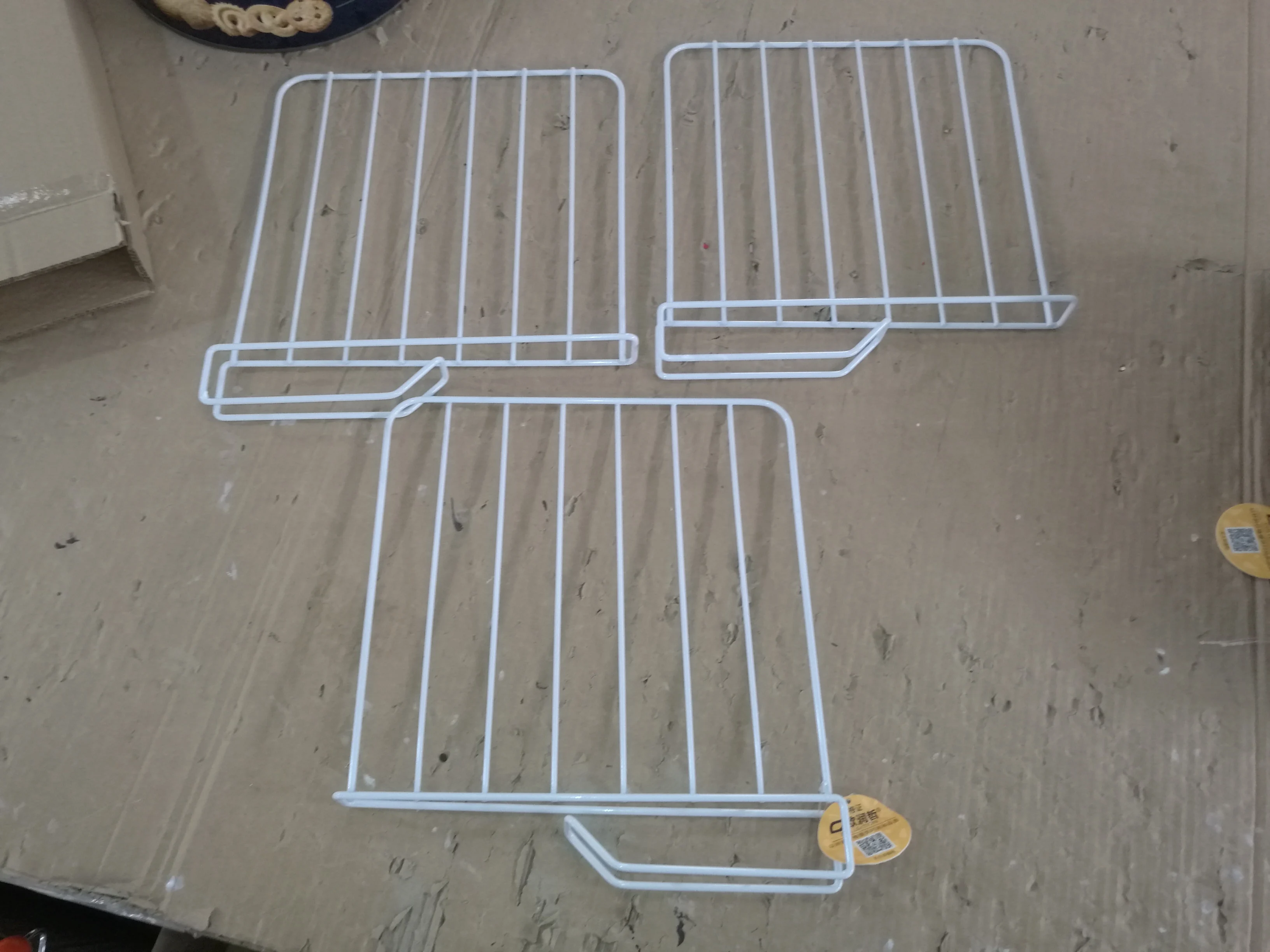 Shelf Dividers For Closet Organization Metal Closet Shelf Divider