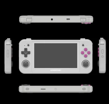 Anbernic RG505 Handheld Game Console - Mali G52 GPU Power