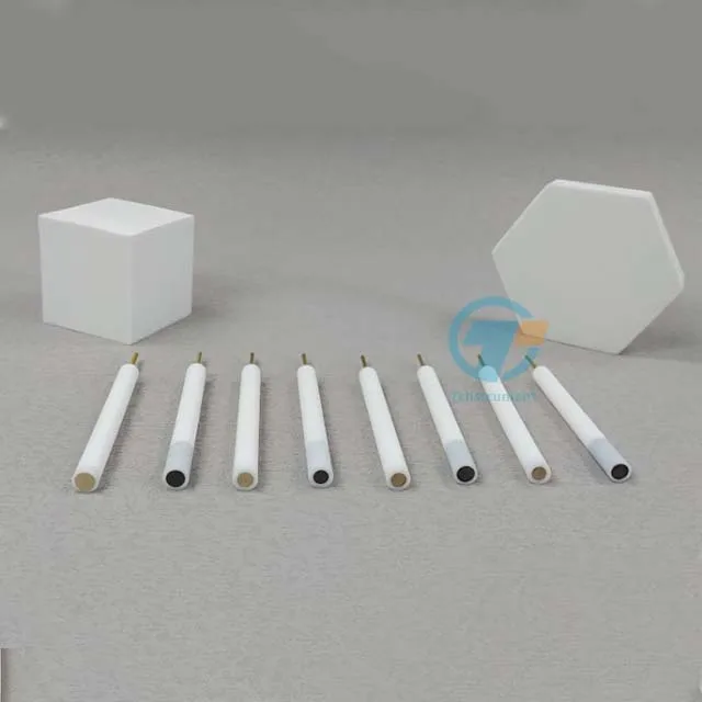 Electrochemical Gc Electrode,Glassy Carbon Electrode,Straight Ltype