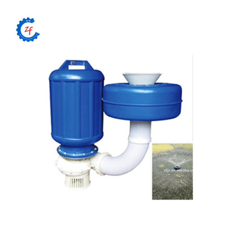 Экономичный Электрический аэратор для поверхности креветочного пруда, плавающий аэратор для рыбного хозяйства