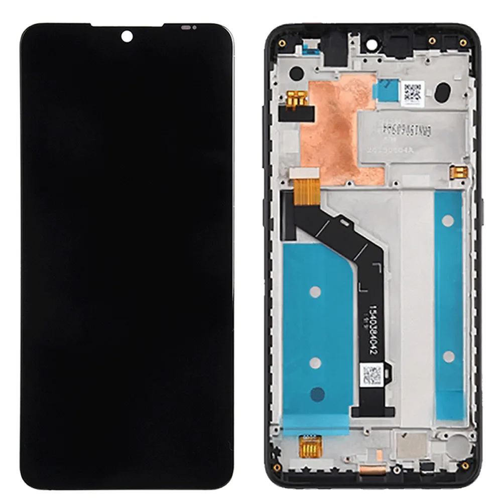 For Nokia nk 6.2 Nokia 7.2 Mobile Phone LCD Display Touch Screen Digitizer Assembly Replacement Parts For Nokia nk 6.2 lcd