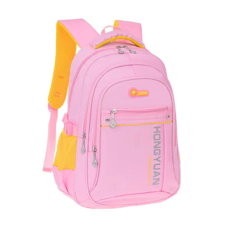 OEM Wholesale School Backpack College Bags New Design Double Shoulder Bag Backpack Laptop Bag