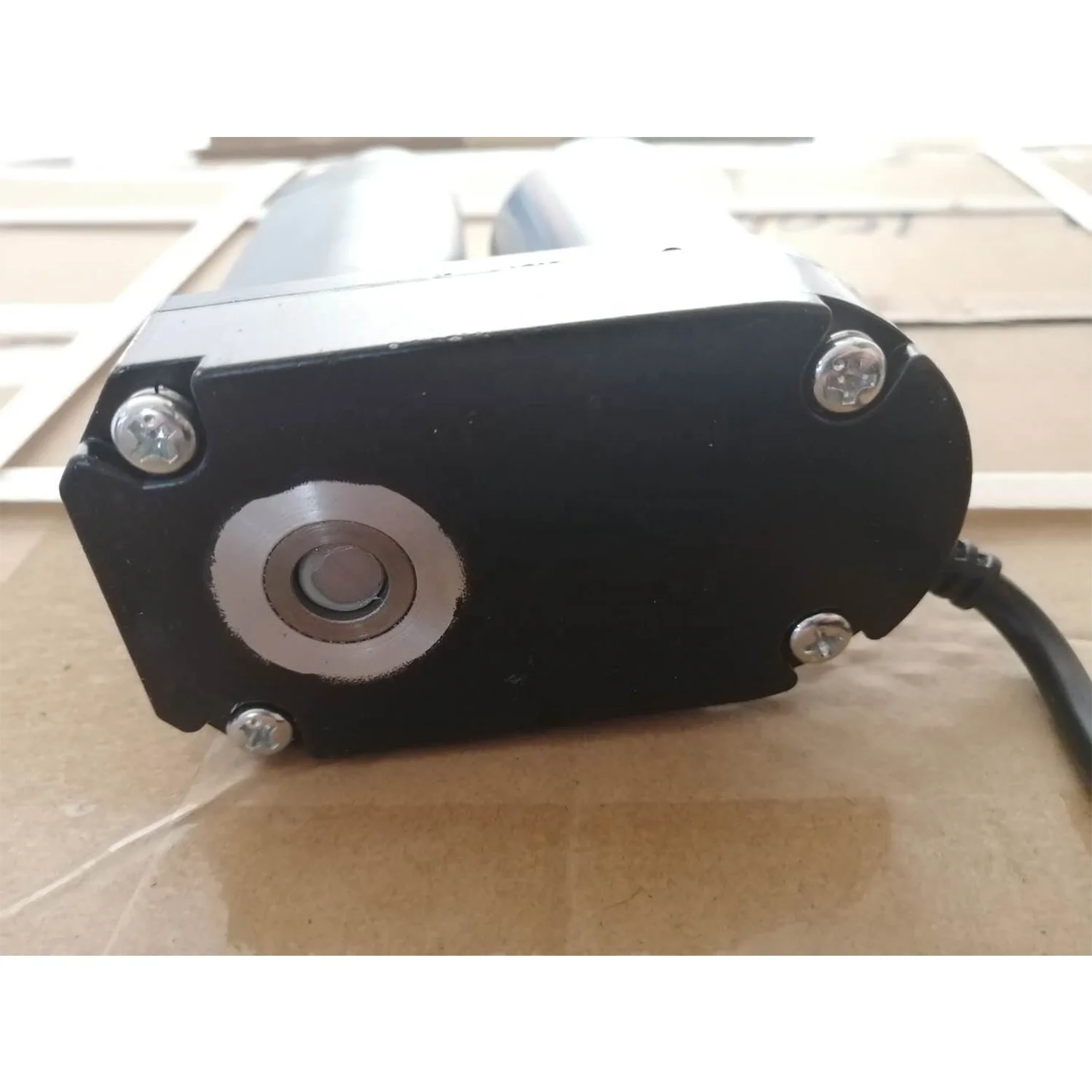 350KG 3500N Synchronized Linear Actuators Mini Electric Piston Dc 12v High Speed Mini Linear Actuator for Adjustable Bed