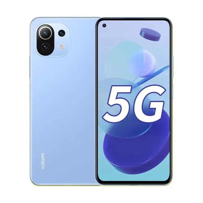 Wholesale Mi 11 Lite 6+128GB Original Android Camera Phone 5G