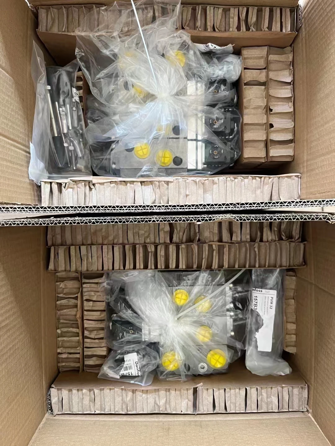 PVG32 Danfos-s Proportional Multi Way Valve
