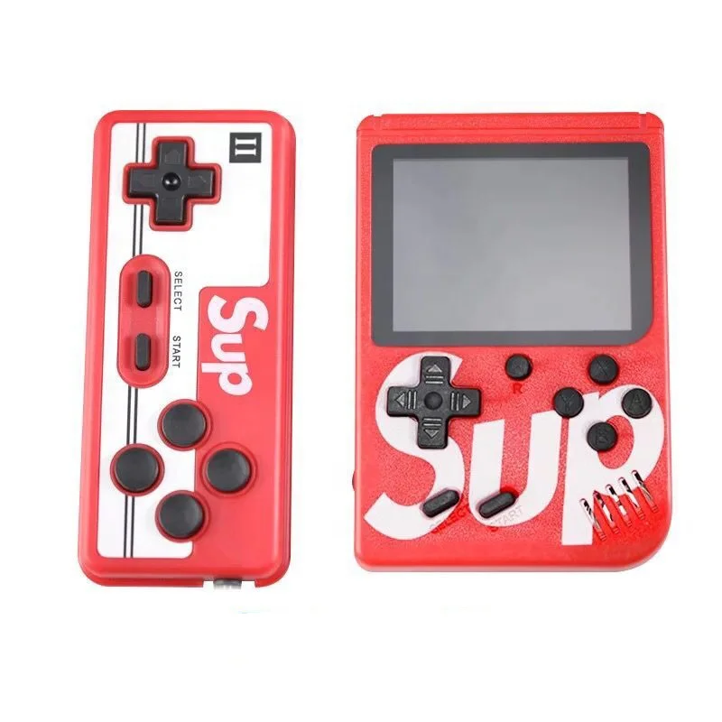 Video Game Console, Retro Mini Game with 400 Classic Sup Game TV