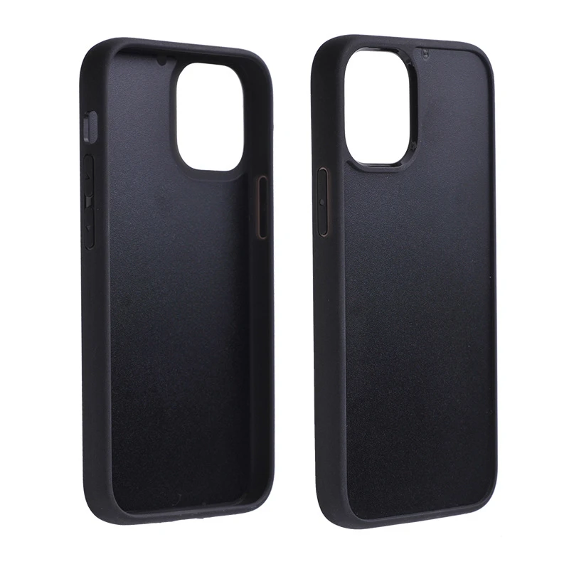 Coque E Ink Personnalisable - Projection Arrière - Pour IPhone 13/14/15 Pro/Pro Max