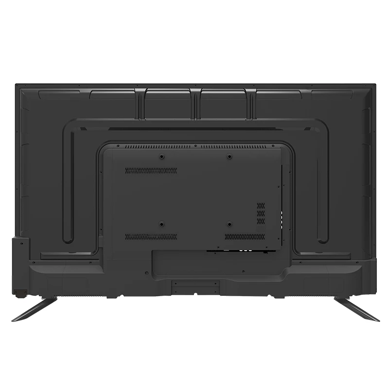 Wholesale Flat Screen TV LED Television 4K Smart TV 55 Inch Digital DVB-T2/S2 Led Tv