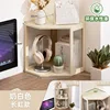 [Stackable] Changhong Style - Off-white (Corner Storage)