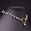 GN0224-15 Circular Pearl Necklace