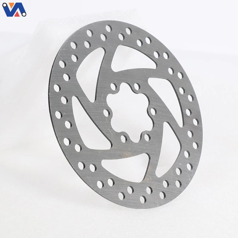 product new image wholesale brake disc 140mm for kukirin g2 max electric scooter parts accessories kukirin g2 max parts replacement-7