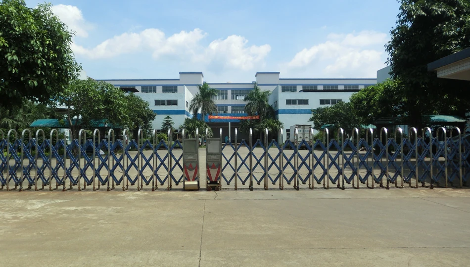 Canton Hyland Hardware & Locks Co., Ltd. 1