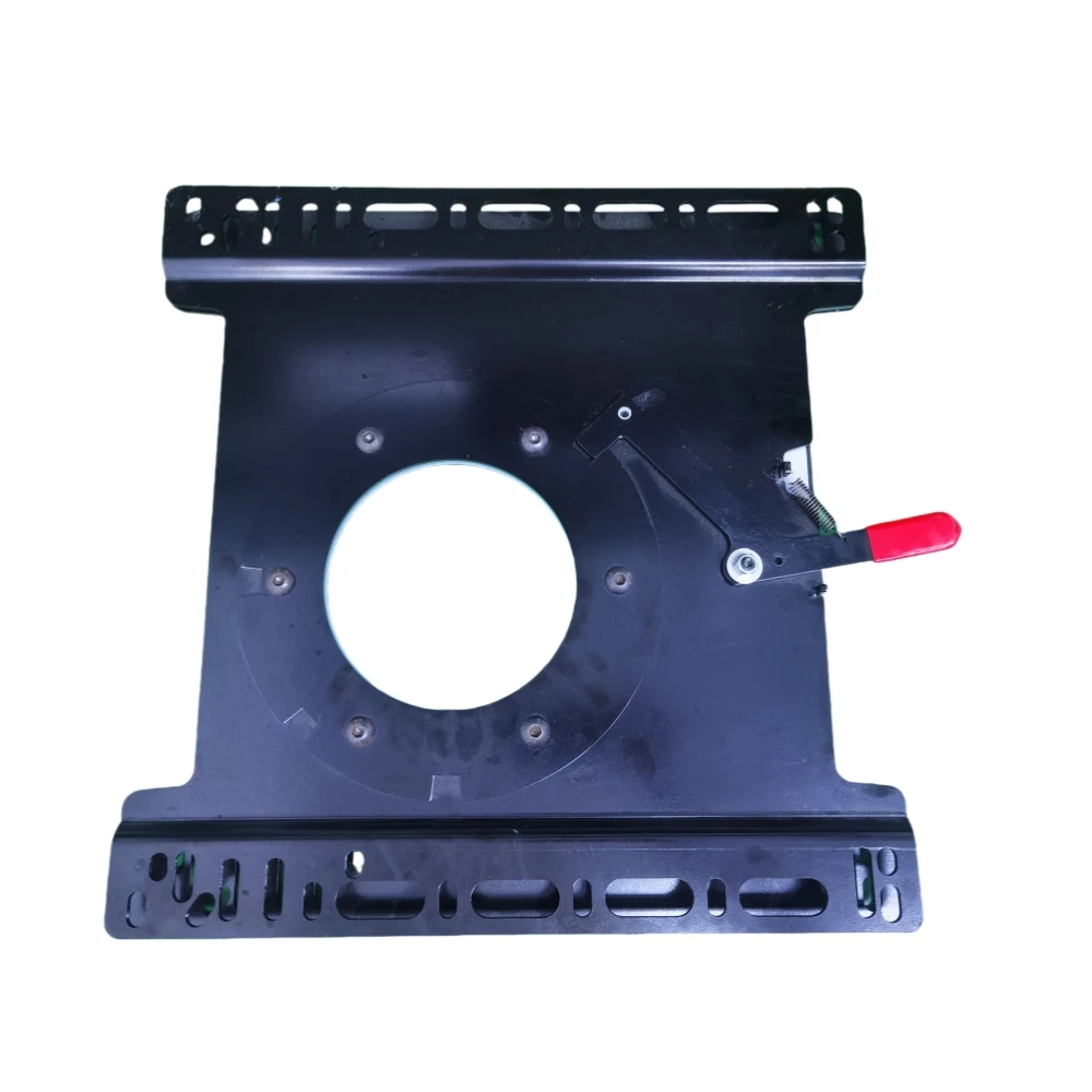 Luxury Car Seat Modification Part Customizable 360 Degree Swivel Turntable Base Manufacturer's Sport Seat