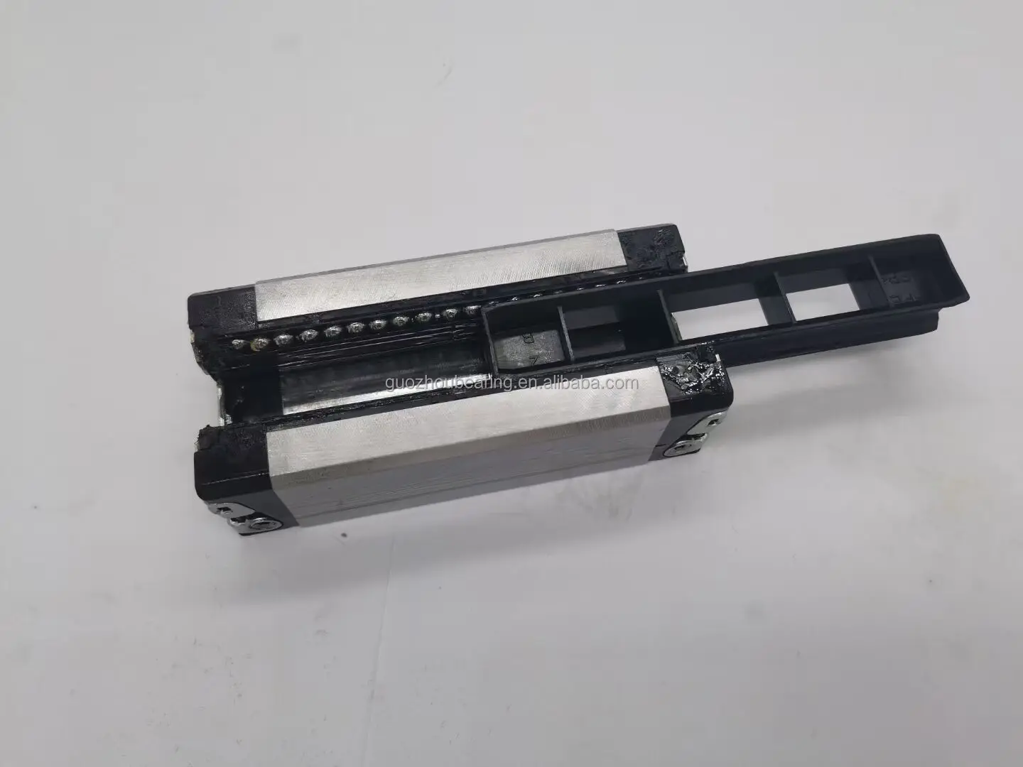 Rexroth Runner Block Linear Ball Bearing R162321320  R 162321320 RAIL R160520331
