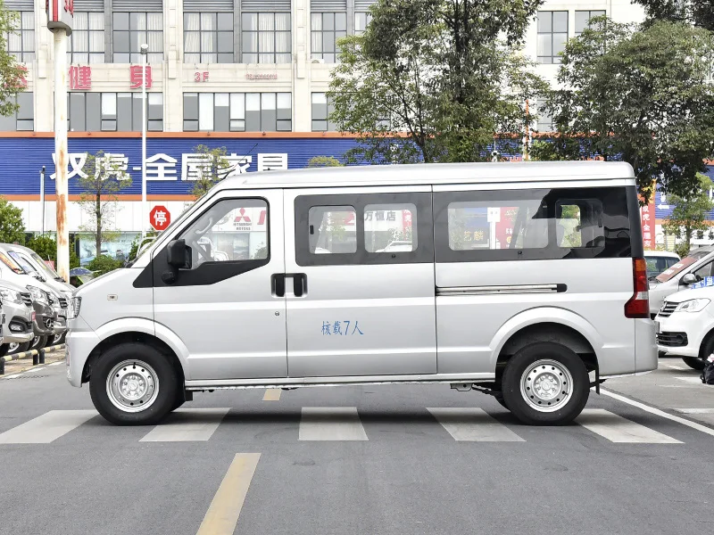 DFSK Dongfeng Xiaokang C56 mini van details