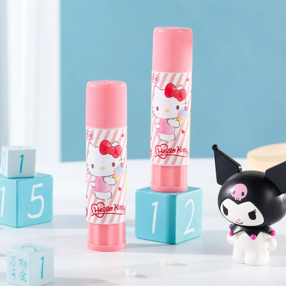 Joytop 000141 оптом Sanrio десертная Вечеринка твердый клей с мультяшным принтом цветной студенческий периферийный офисный
