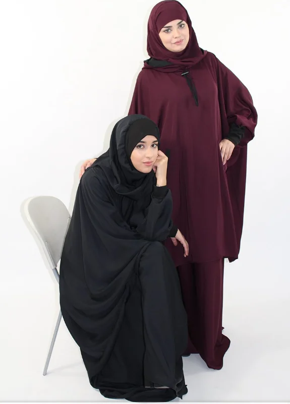 Modern Abayas And Jilbabs