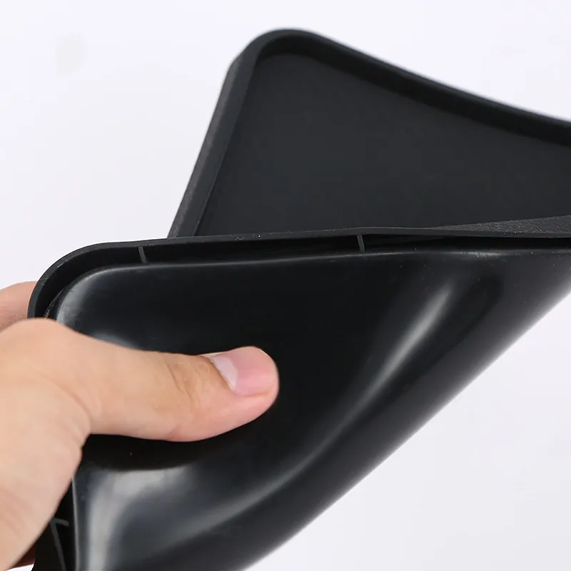 Auto Accessory Anti Slip Silica Gel Sticky Pad Car Mobile Phone Dashboard Anti Slip Mats