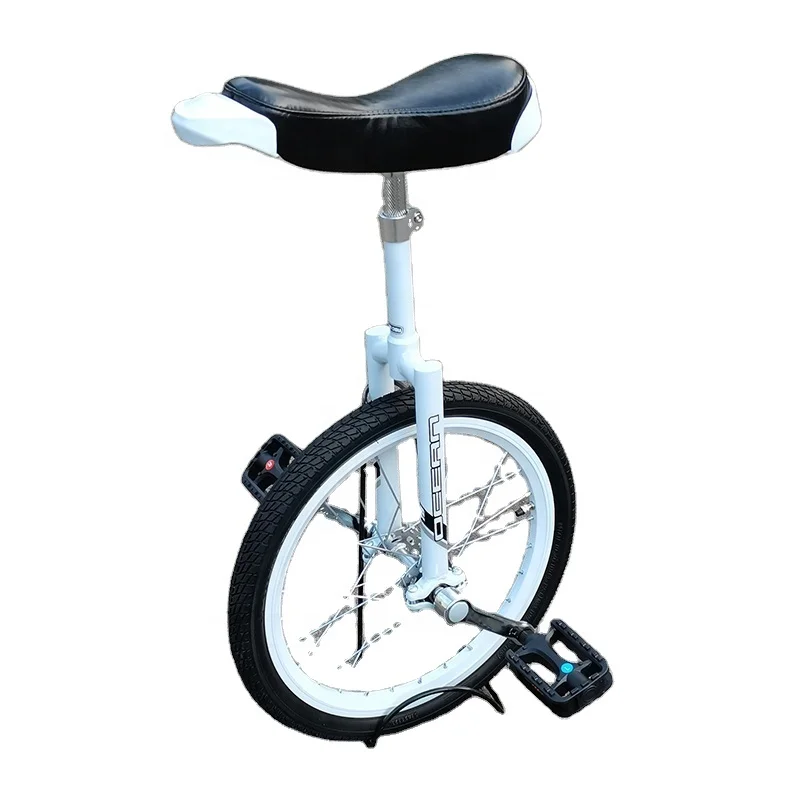 2020 new one wheel steel frame unicycle bicycle 20 inch balance