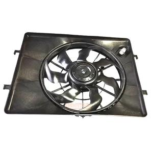 Car Auto Spare Parts Repuestos JLD-4G20 Electric Fans Radiator Fan for GEELY EMGRAND EC8