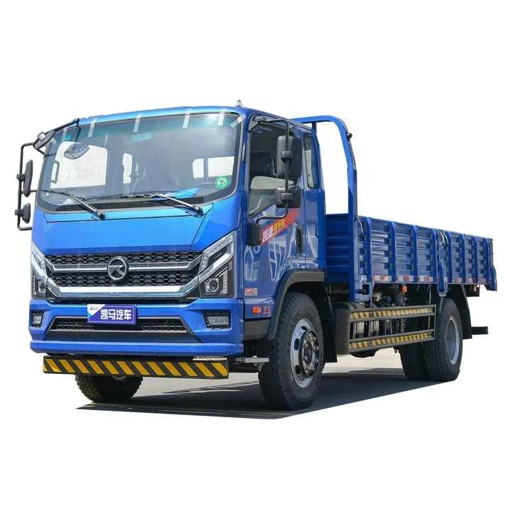 KAMA 2x4 Pure Electric Mini Van | EV Light Cargo Van for Urban Delivery