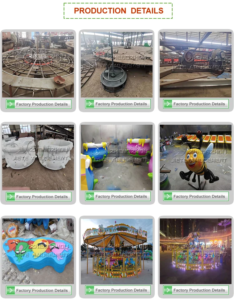 Shopping Mall Business Mini Kids Amusement Happy Spray Ball Rides Attraction Kids Electric Track Train With Roof For Child