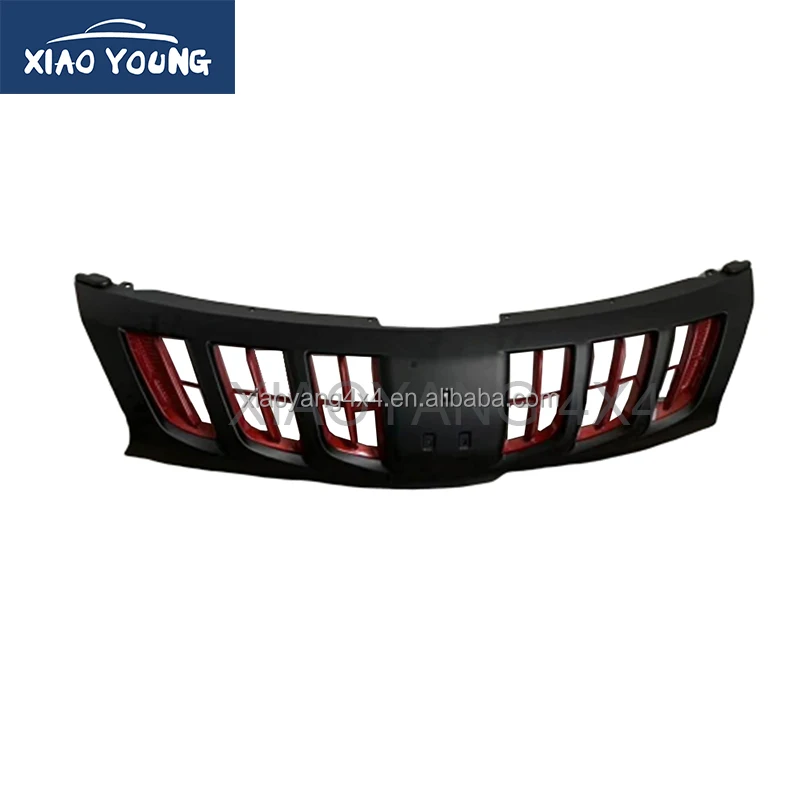 Abs Body Kit Front Grille Auto Accessories Hot Sale Body Kit For Triton 2015+ Buy Pickup Body