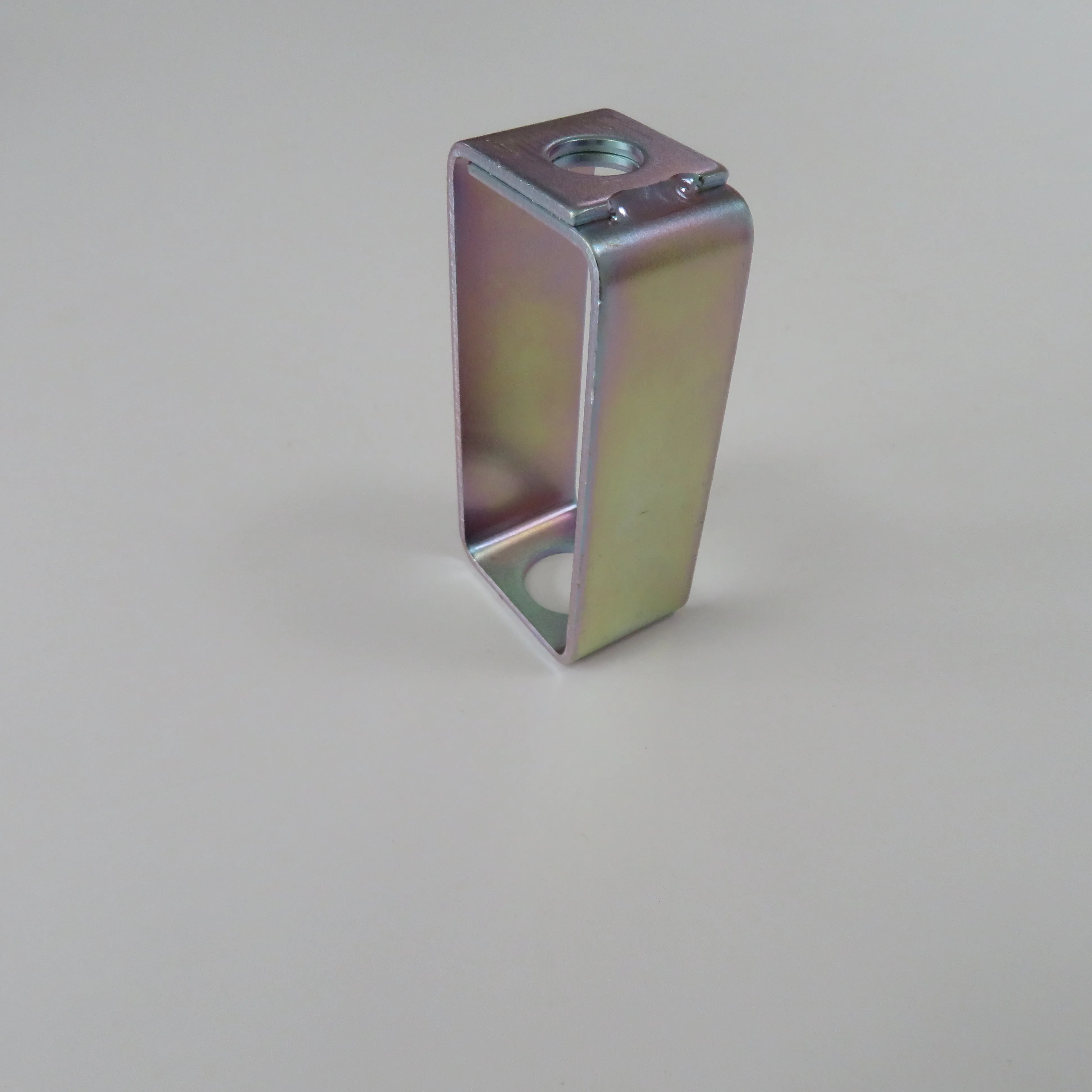 Channel Trolley Track Hanger Bracket Intermediate Support Bracket Custom Fabrication