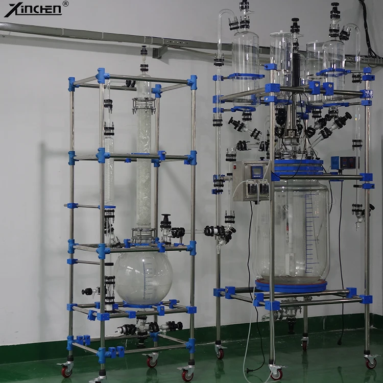 Distilled Water Machine Laboratory Automatic Pure Water Distiller