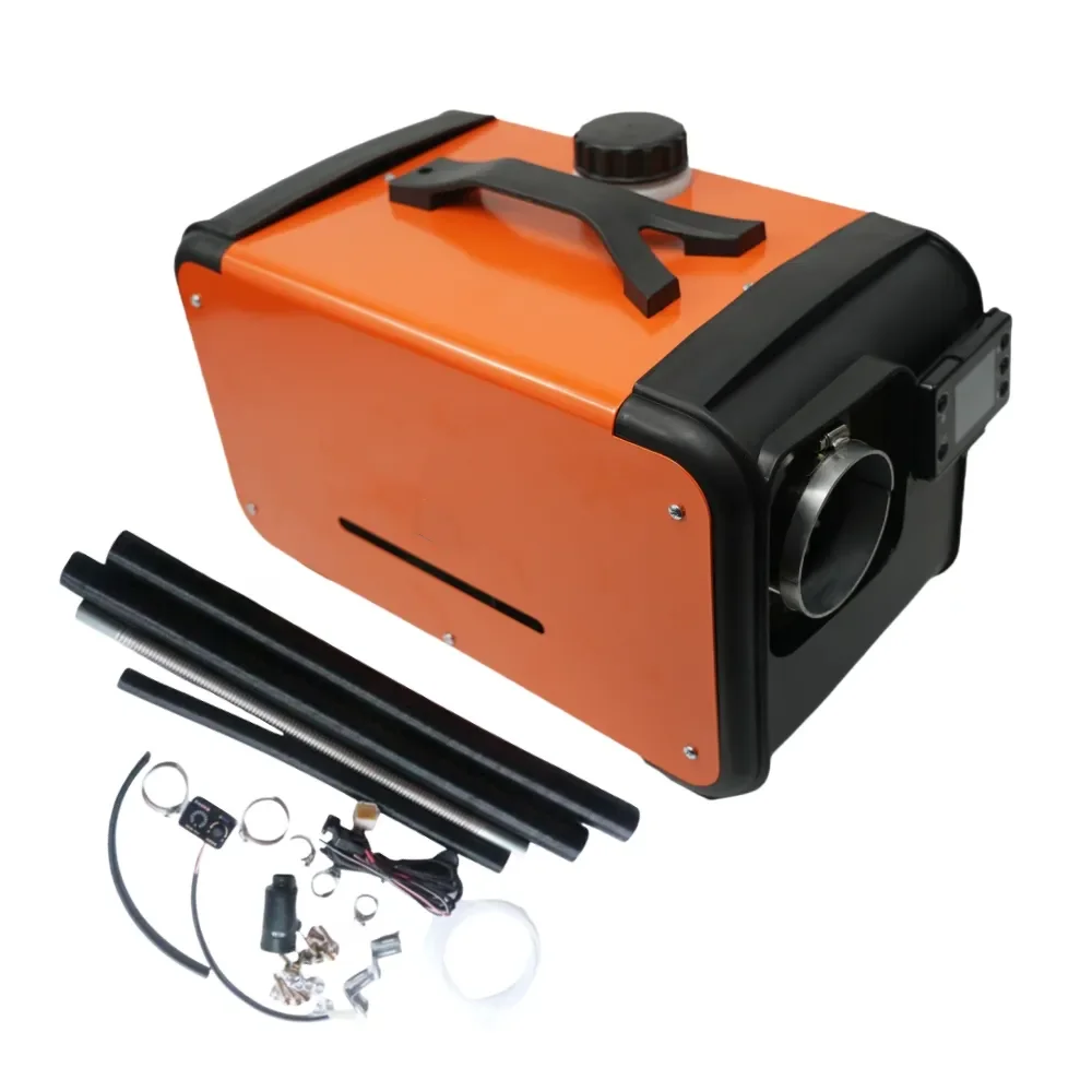 Factory Diesel Air Conditioning Systems 12 Volt diesel Heater 12v 24v 220V 5kw Car Parking Heater air Parking Car Heater