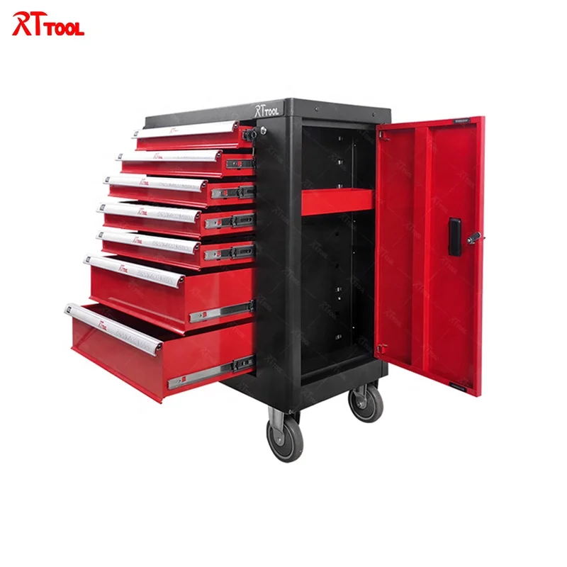 RTTOOL 249pcs Tools Germany Tools with Cabinet