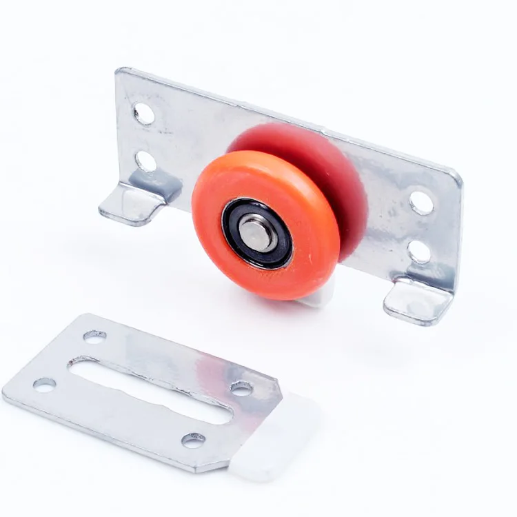 Details about   20pcs 8mm Door Pulley Dual Wheel Sliding Rollers with Bearing for Glass Door