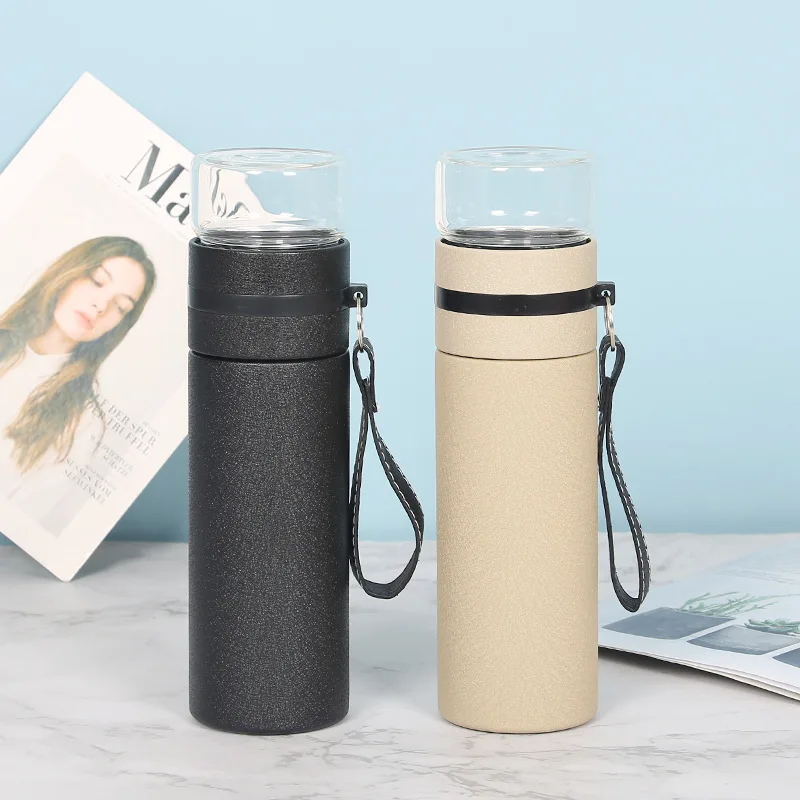 Glass Thermos vs Stainless Steel