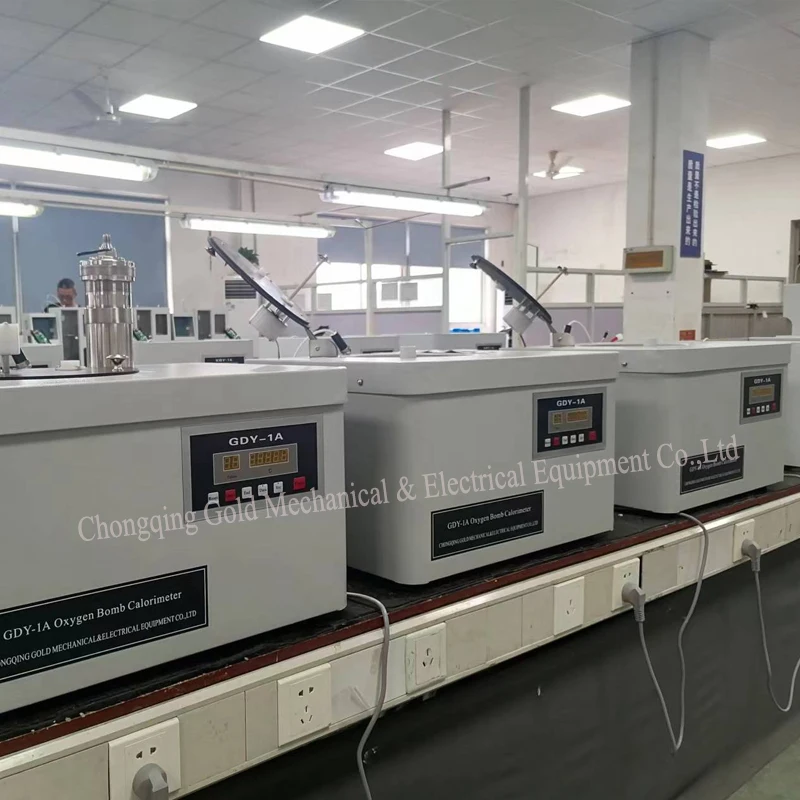Manual Laboratory Oxygen Bomb Calorimeter Astm D240 Buy Oxygen Bomb