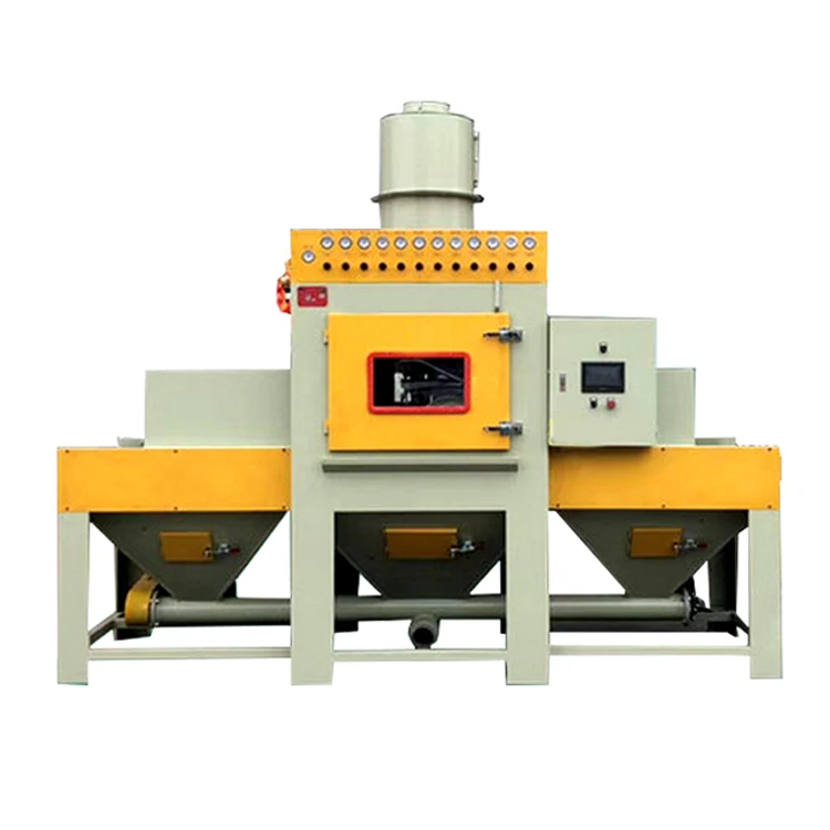 Automatic Rotary Automatic Sandblast Machine Dentasoap Dental Sandblasting Machine