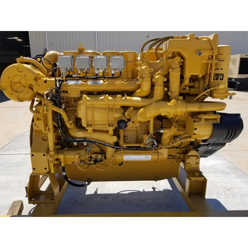 CAT High Power C18 Engine 600hp 800hp diesel Engine Assembly for Oil Field