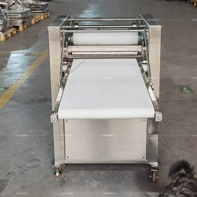 Fully Automatic Fish Skin Peeler Machine | Easy-Clean Skinning ...