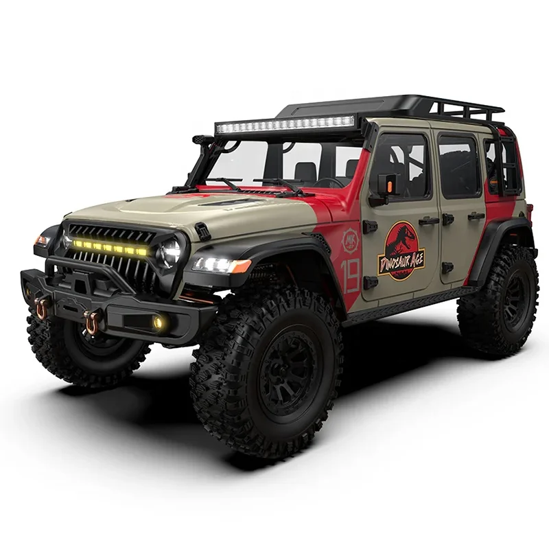 Rlaarlo RC Cars & Parts for Crawlers, Trucks & Models - 1/7 & 1/10