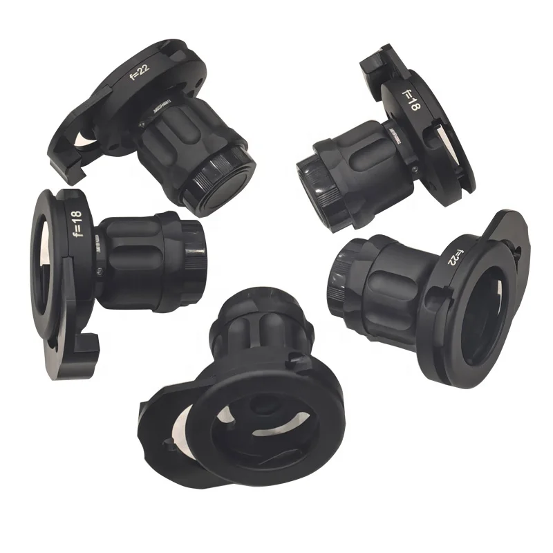 Universal 4K Endoscope Camera Coupler for Stryker, Storz, Wolf and Olympus