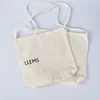 Cotton blank tote bags