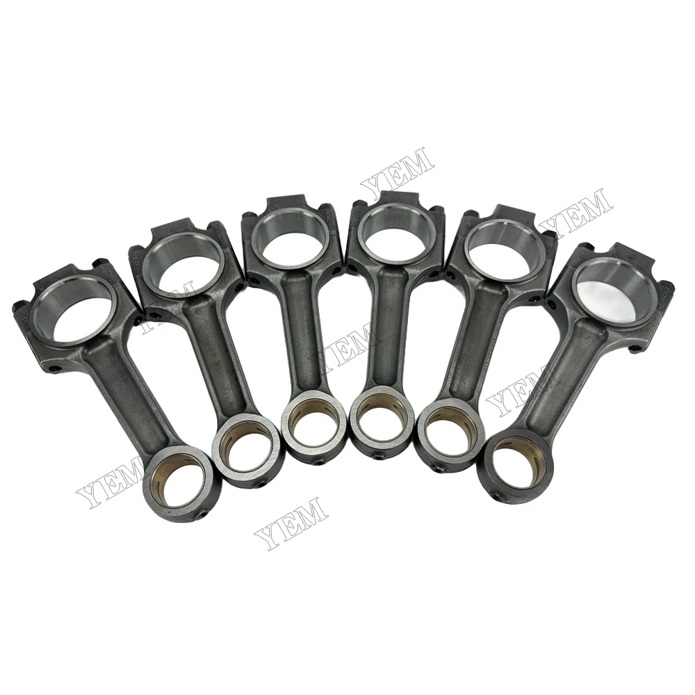 Connecting Rod 04200465 04251587 04282869 04200036R Fit for Deutz BF6M1013 Engine 3